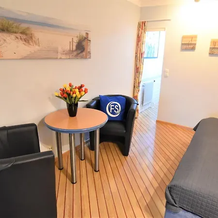 Daire Am Brook 16 Whg 3