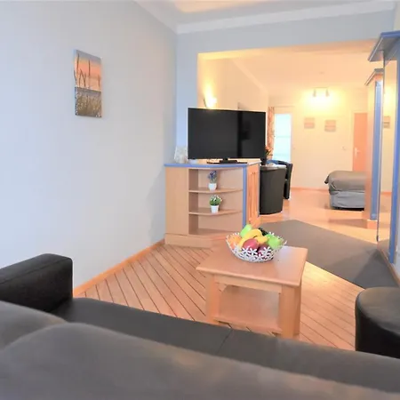 Am Brook 16 Whg 3 Daire