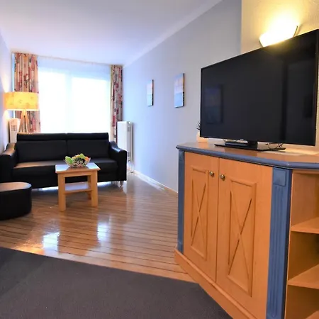 Daire Am Brook 16 Whg 3 *