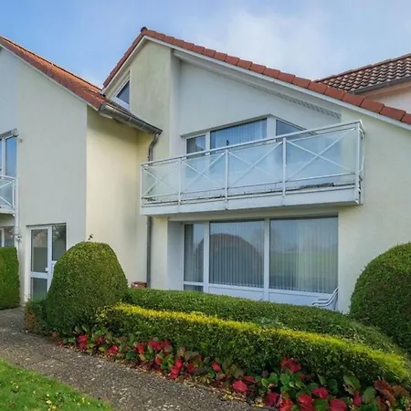 Am Brook 16 Whg 3 Daire Dahme