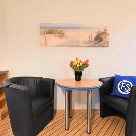 Daire Am Brook 16 Whg 3 Dahme