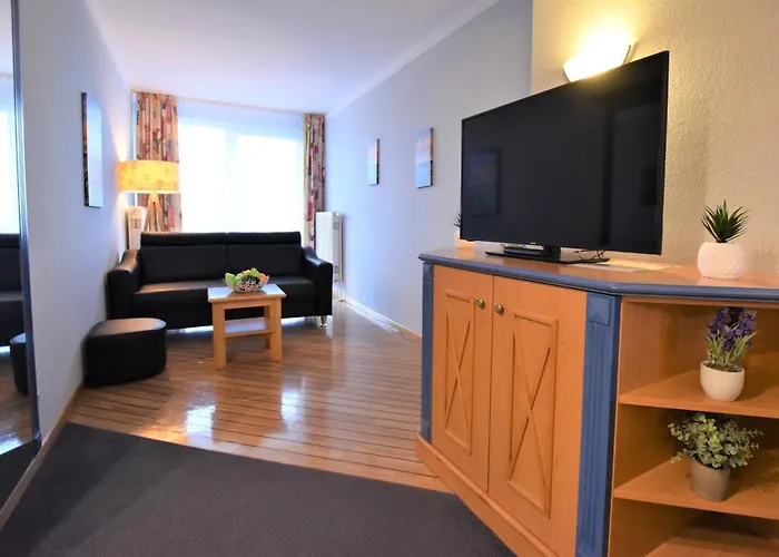 Appartamento Am Brook 16 Whg 3 *