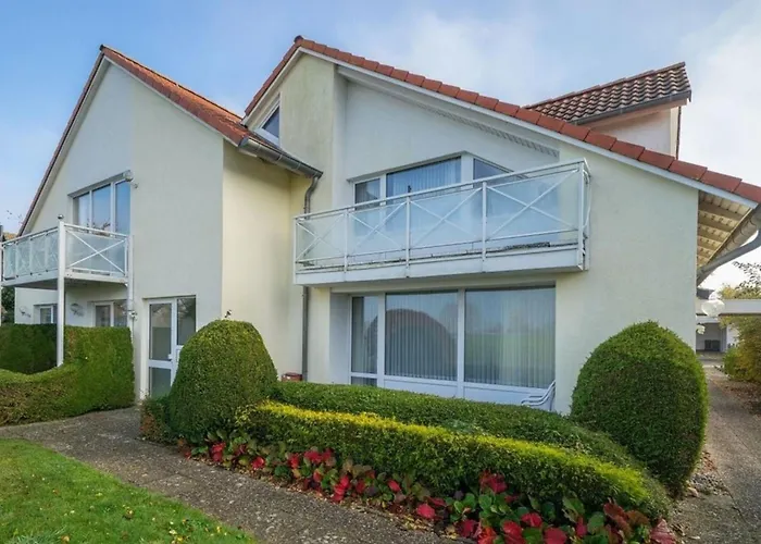 Am Brook 16 Whg 3 Appartamento Dahme (Schleswig-Holstein)