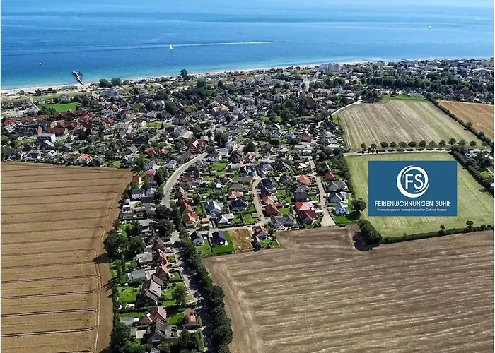 Am Brook 16 Whg 3 * Dahme (Schleswig-Holstein)